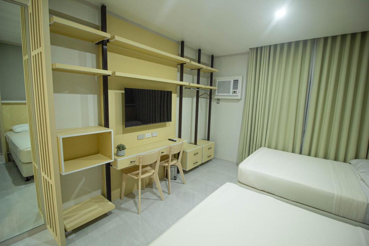 Twin Hearts Residences 1 Roxas City Eksteriør bilde