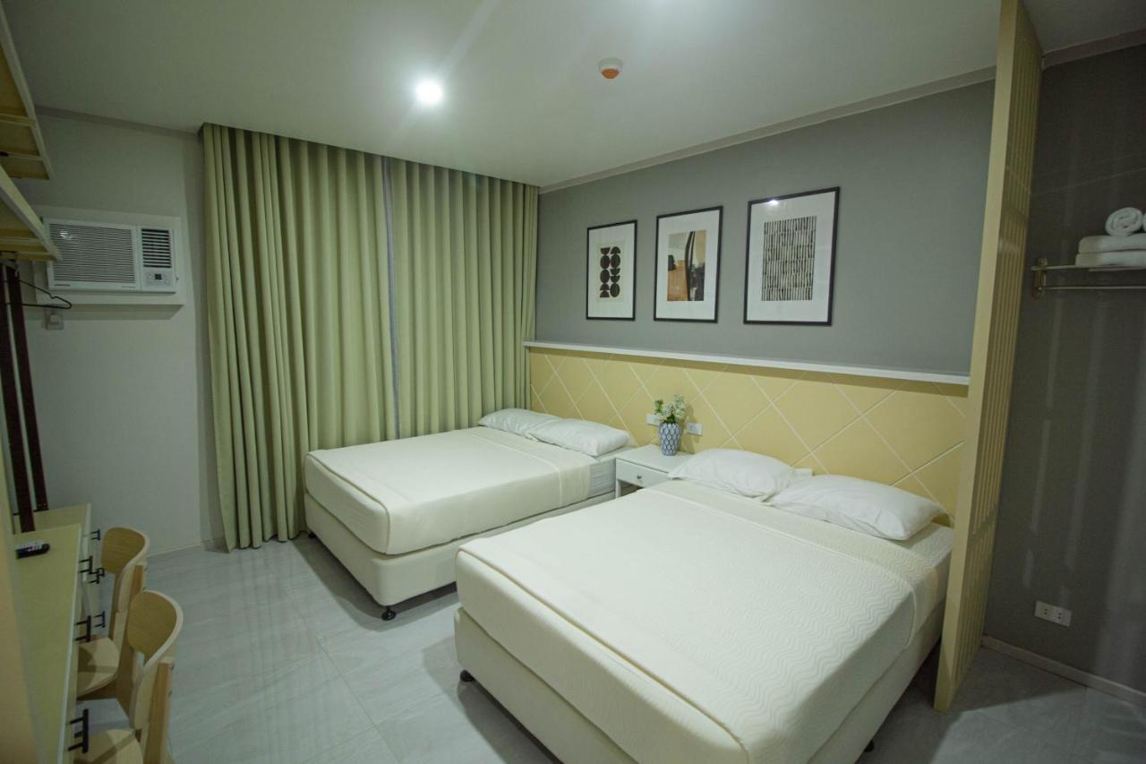 Twin Hearts Residences 1 Roxas City Eksteriør bilde